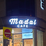 Madal caffe 1153