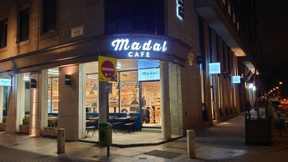 LED világító- és cégértábla gyártás