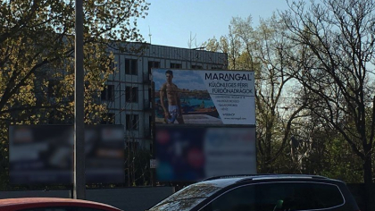 Ha férfi fürdőnadrág, akkor MARANGAL