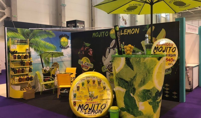 Mojito Lemon matrica