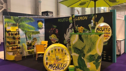 Mojito Lemon matrica