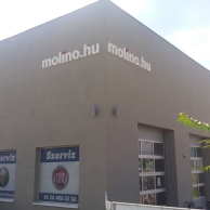 molino habbetű felirat 02