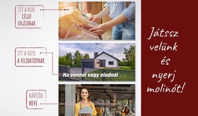 Molinó nyereményjáték