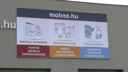 Új köntösbe bújtunk