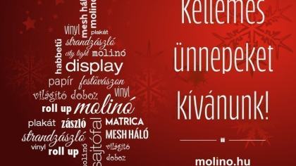 Ünnepi nyitvatartás december