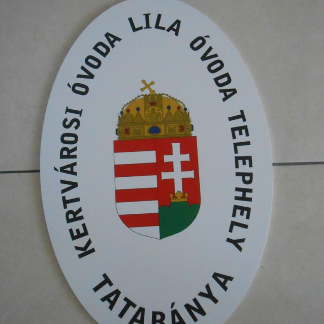 Műanyag habosított ongrofoam formavágva