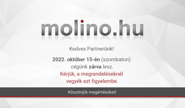 Kedves Partnerünk!