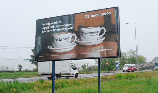 Az óriásplakátok szerepe a hatékony marketingben