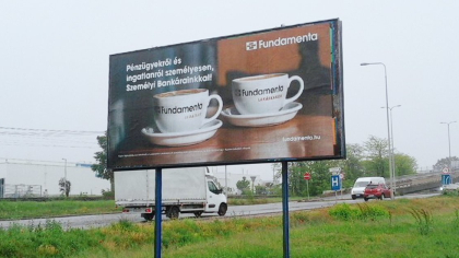 Az óriásplakátok szerepe a hatékony marketingben