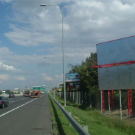 Óriásplakát tábla