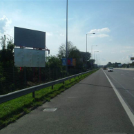 Óriásplakát tábla