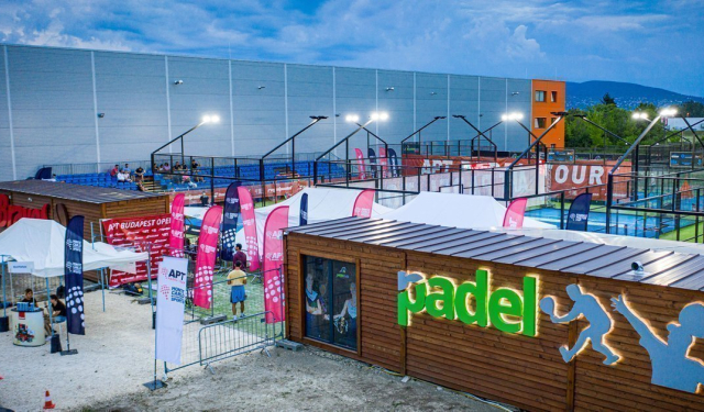 Padel Világbajnokság Szentendrén