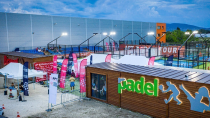 Padel Világbajnokság Szentendrén