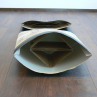 Papir totem 05