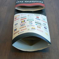 Papir totem 06