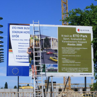 Poster Pasting