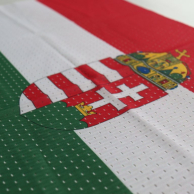 Poliészter mesh háló