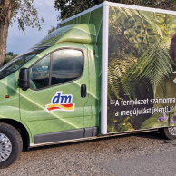 PRAUTO szépségbusz - 2024 dekoráció oldala