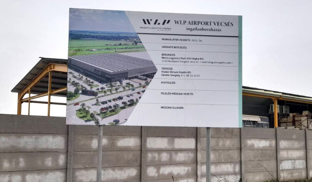 Óriásplakát és projekttábla gyártás