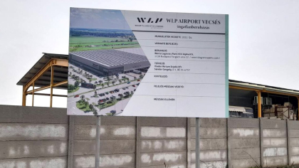 Óriásplakát és projekttábla gyártás