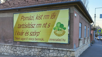 P dig a plakát t litalálat!