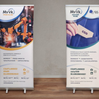 MVÜK roll up 85