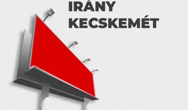 Reklámfelület bérbeadás