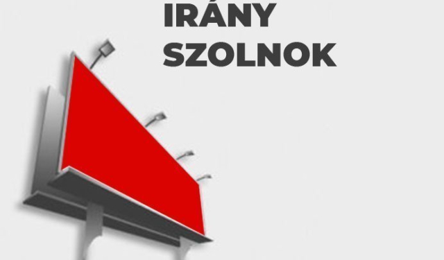 Reklámfelület bérbeadás Szolnok