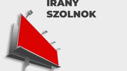 Reklámfelület bérbeadás Szolnok