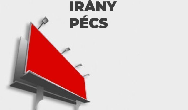 Reklámfelület bérbeadás Pécs