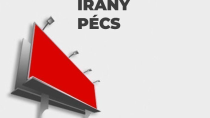 Reklámfelület bérbeadás Pécs