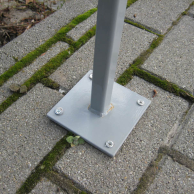 Rendszam tarto 08