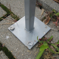 Rendszam tarto 01