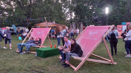 Rosalia Fesztivál: barátok, jó hangulat, rosé