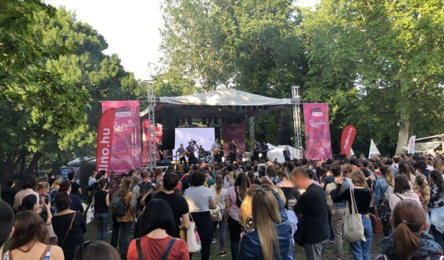 Rosalia 2019