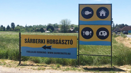 Információs táblák gyártása