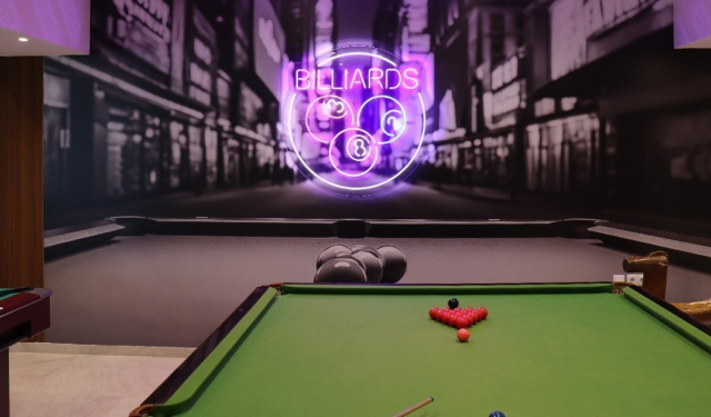 SILVANUS Sport Pub dekoráció – Visegrád