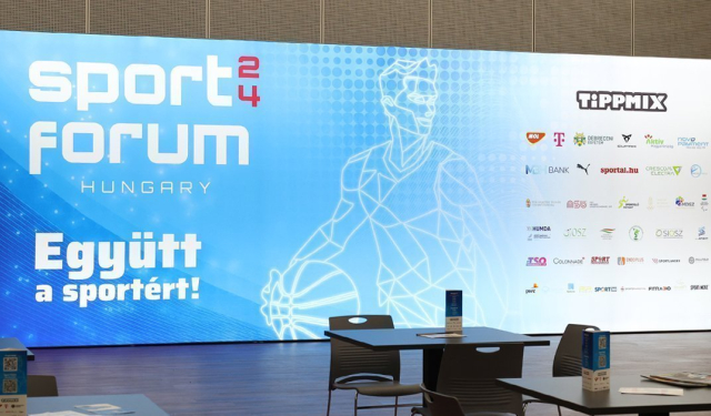 Sport Forum Hungary 2024