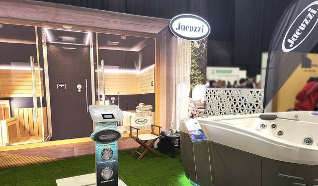 Stand dekorációk a Gardenexpo-n