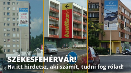 Székesfehérvári cégek, figyelem!