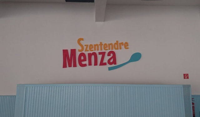 Megújult a Menza