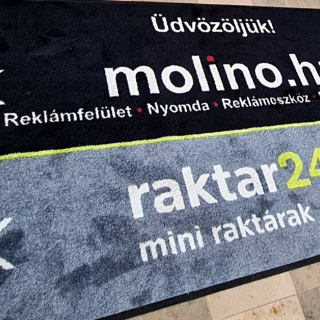Szennyfogó szőnyeg