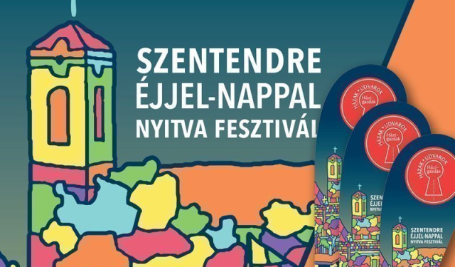 Szentendre Éjjel-Nappal Nyitva