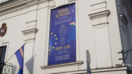 Mesh háló cseréje Szentendrén