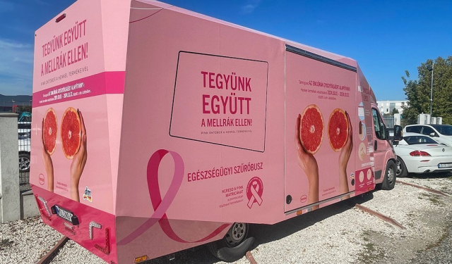 „Pink Október” 2024