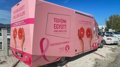 „Pink Október” 2024
