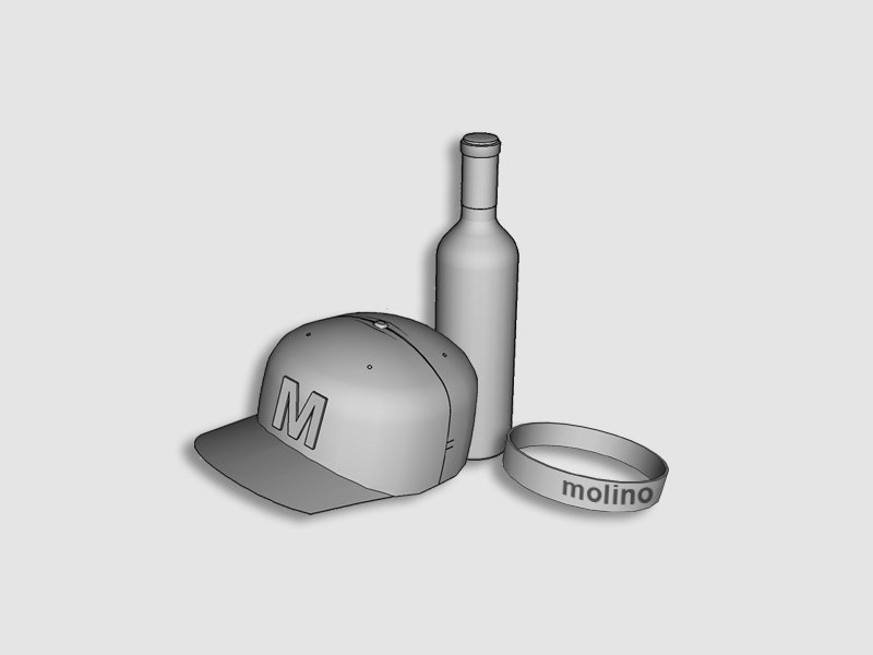 Tárgyakra nyomtatás / emblémázás • Molino.hu