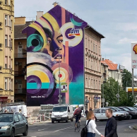 Tűzfalfestés 03