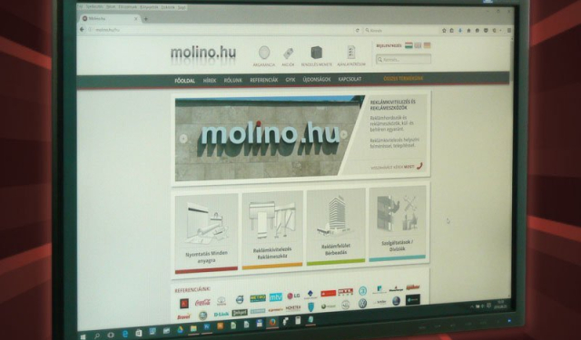 Elindult új weboldalunk!