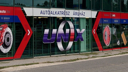UNIX - egy kis arculati frissítés